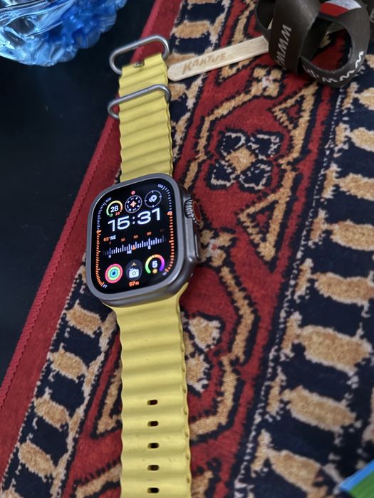 Apple watch ultra 1
