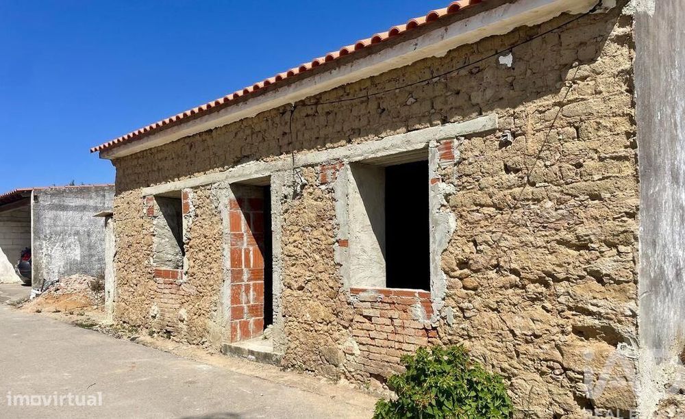 Moradia térrea T2 em Vermelha de 106 m2