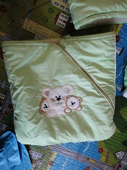 Новый комбинезон 3 в 1 от рождения до 2 лет