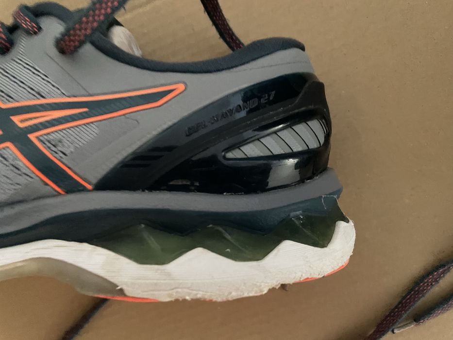 Sapatilhas de atletismo Asics 39