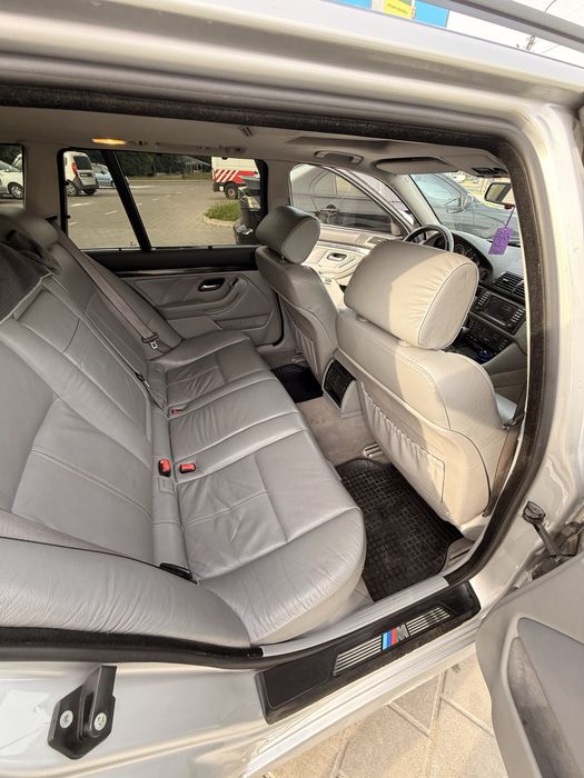 BMW 5 Series 2002 3.0 автомат