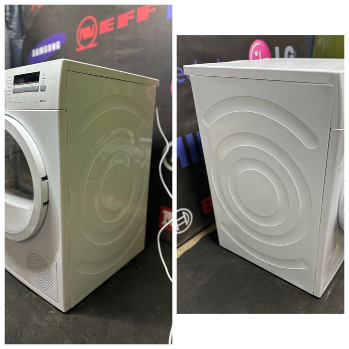 Сушильна машина Siemens /8 кг/AutoDry/selfcleaning сondenser/компресор