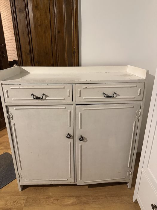 Komoda biala odbior Jelenia Góra