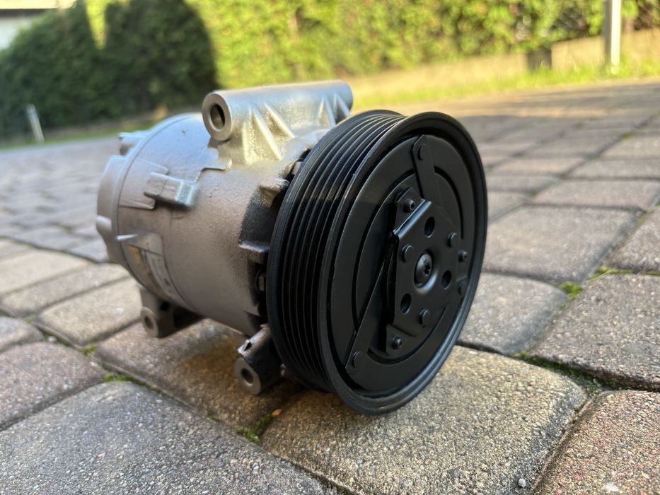Sprężarka klimatyzacji MEGANE/SCENIC 2