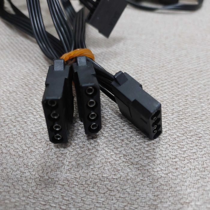 Fonte de alimentação Nox Hummer ONYX - 450W 80 Plus