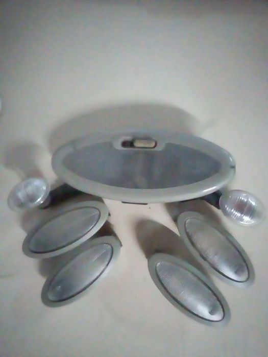Luzes Do Teto Lancia Lybra Sw (839_)