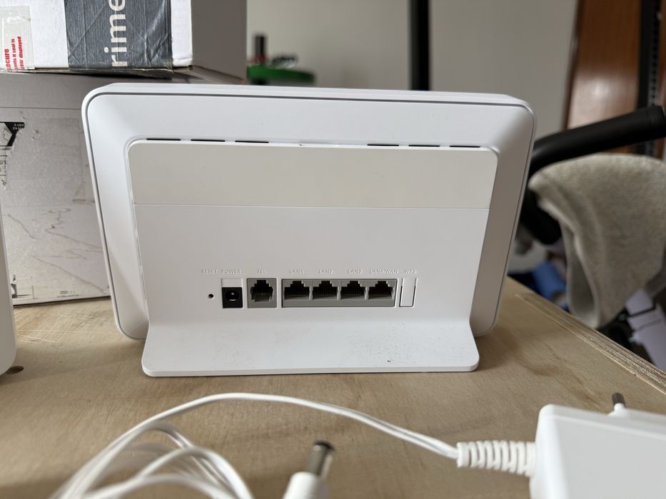 HUAWEI 4G B636 Router SIM LTE Cat 7+