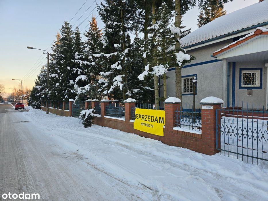 Dom w Słubicach ul. Witosa