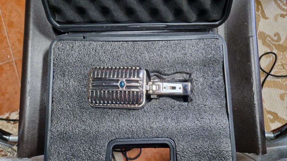 Microfone Voz Alctron DK1000 *NOVO*