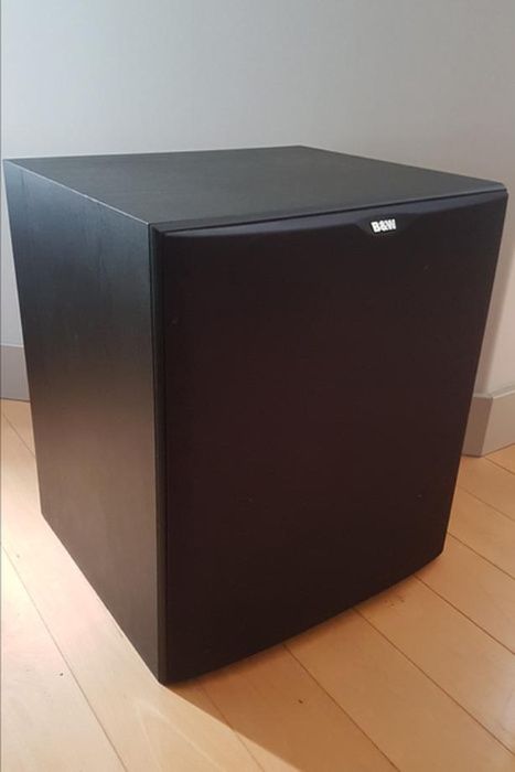 Bowers Wilkins AS.6 Black Активный сабвуфер Англия