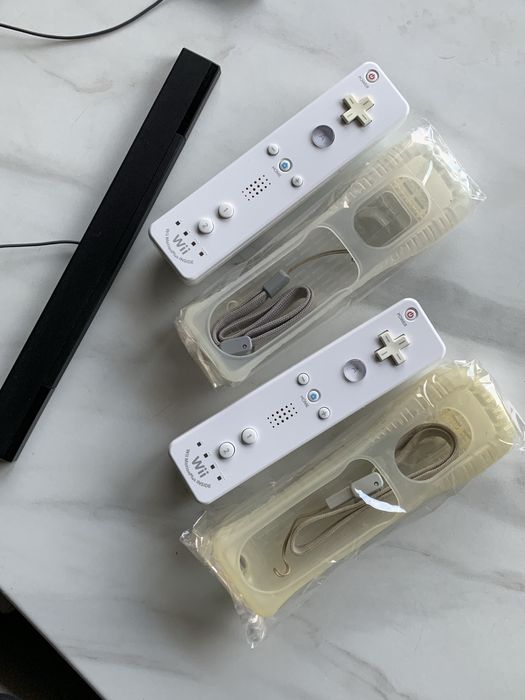 Приставка Nintendo Wii U 32gb