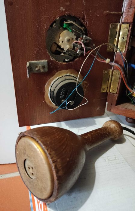 Telefone antigo 1932