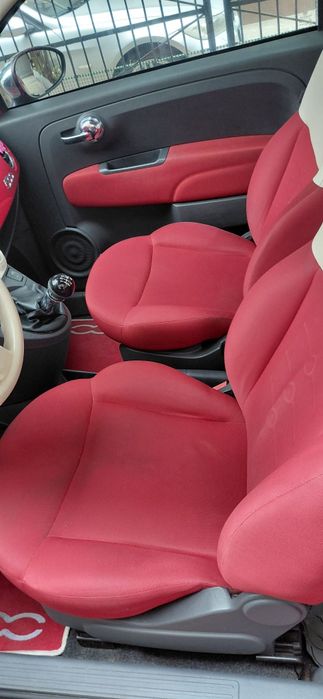 Fiat 500 2009r 1.2 benzyna
