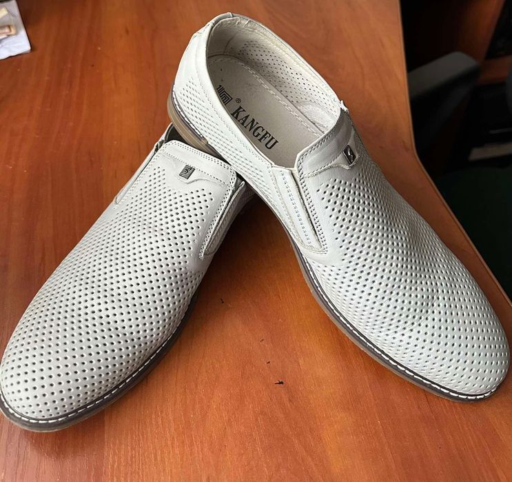 Чоловічі туфлі. Нові. Устілка 29,5см