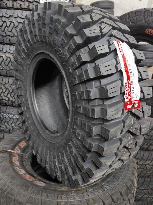 MAXXIS Trepador 37X12.50-16 M8060 MT 4X4 325/80R16