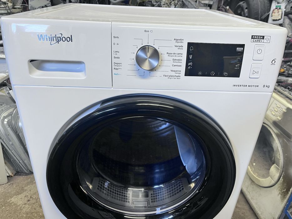 Maquina de secar roupa Whirlpool 8kg