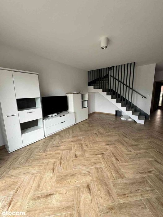 Nowy dom w zabudowie bliźniaczej - 100m2