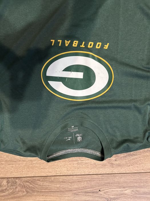Футболка Пекерс NFL
