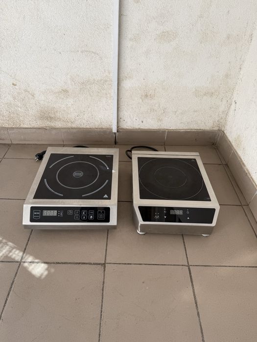 Hendi Індукційна Плита Професійна Потужність 3500 W