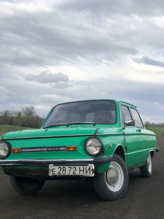 Заз 968м Звір!!!