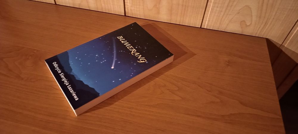 "Bumerang" Sergiej Łazariew