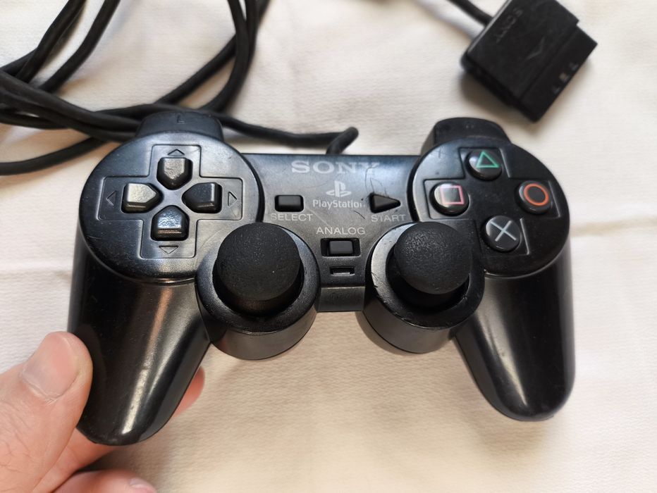 Comando Oficial PlayStation 2 (PS2)