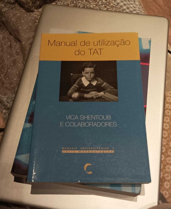 Manual de utilização do TAT