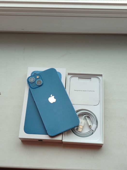 iPhone 13 neverlock 91% , Айфон 13 неверлок