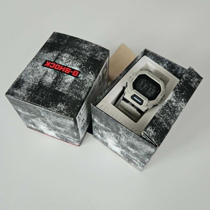 Zegarek Casio G-Shock GBD-200UU-9ER