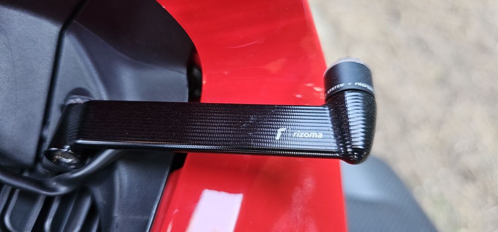 Ducati Panigale v4s exclusiva