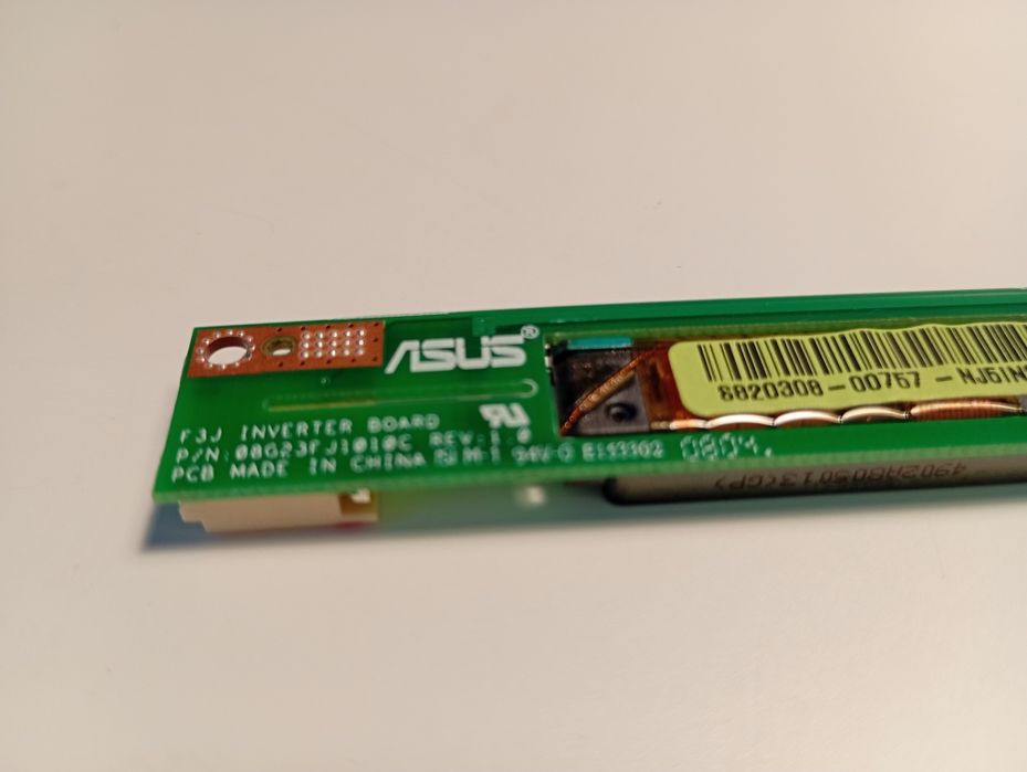 Inwerter matrycy LCD Asus