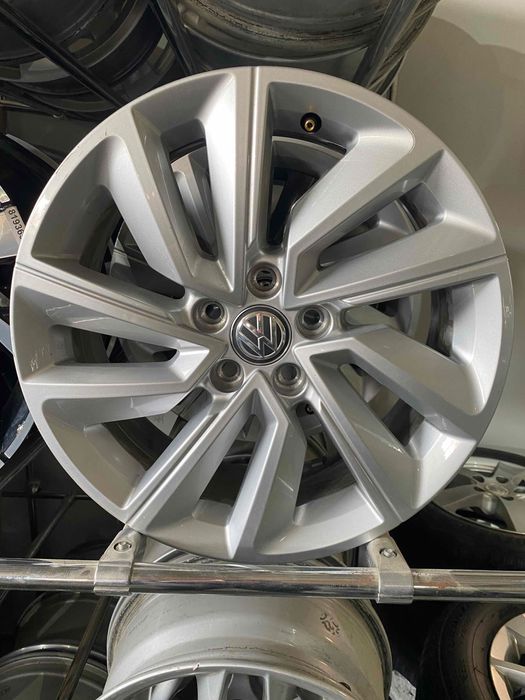 Диски VW 5*100 R15 5,5j ET40