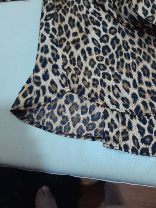 Camiseiro tigress , manga comprida