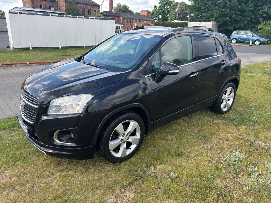 Chevrolet Trax
