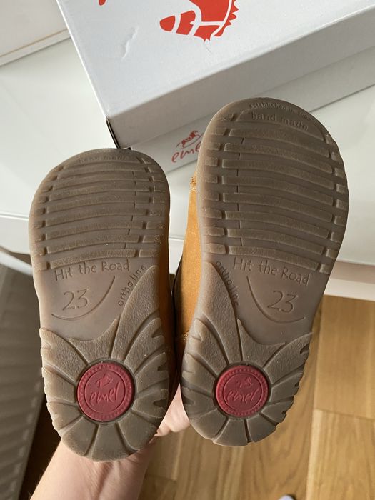 Trzewiki Emel roczki