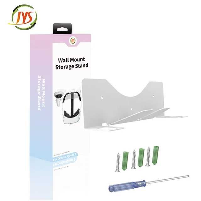 Настінний тримач для VR гарнітури (Quest 2/3)