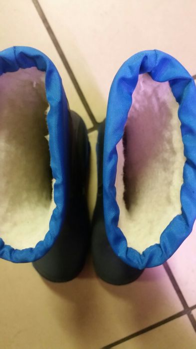 Kalosze dzieciece rozm.34 ocieplane