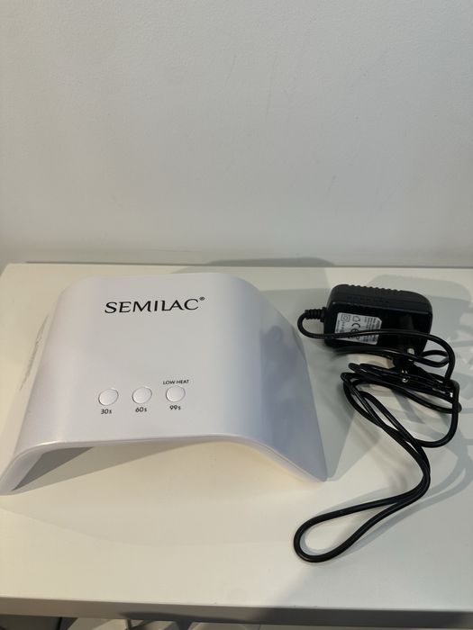 Lampa semilac nowa