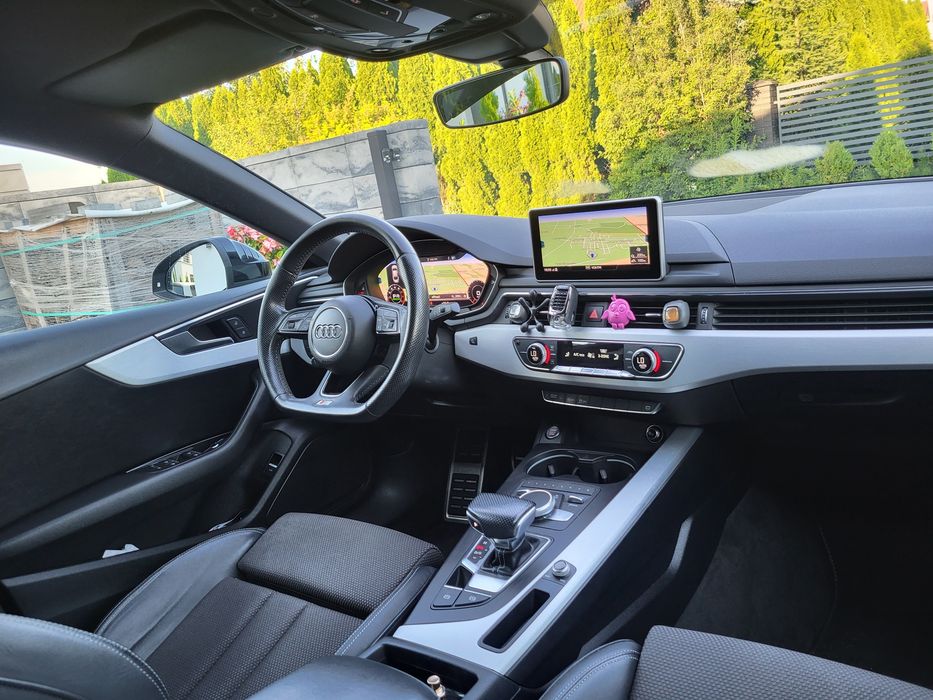 *** Virtual * S-LINE * Navi * Led ***
