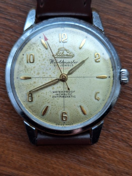 Atlantic Worldmaster Special 21 J