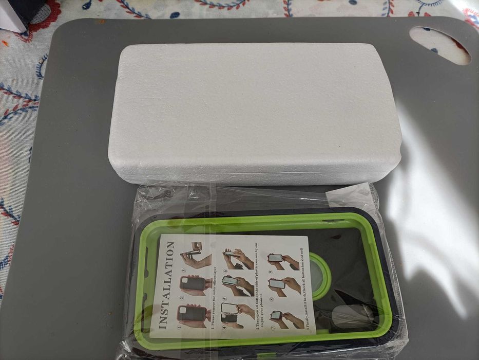 Capa e protetor de tela Para IPhone