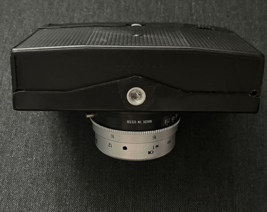 Aparat fotograficzny Smiena 8M