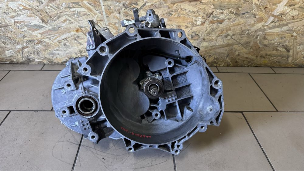 МКПП, (дефект), Opel Vectra C, Opel Zafira B, 2.2, 55186622