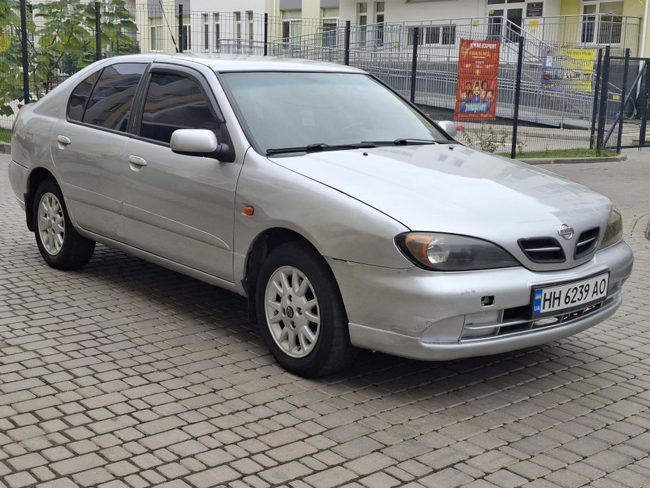 В продаже NISSAN PRIMERA  2.0  автомат