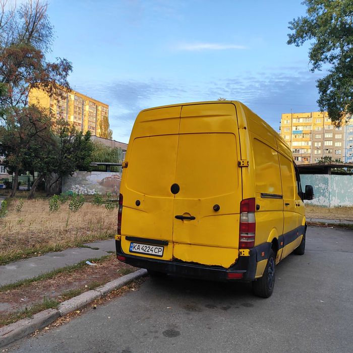 Мерседес Спрінтер