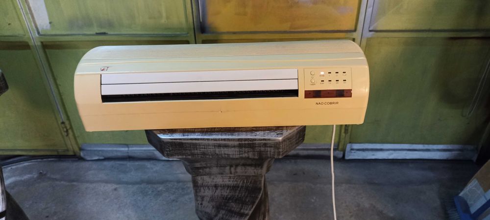 Ar condicionado usado