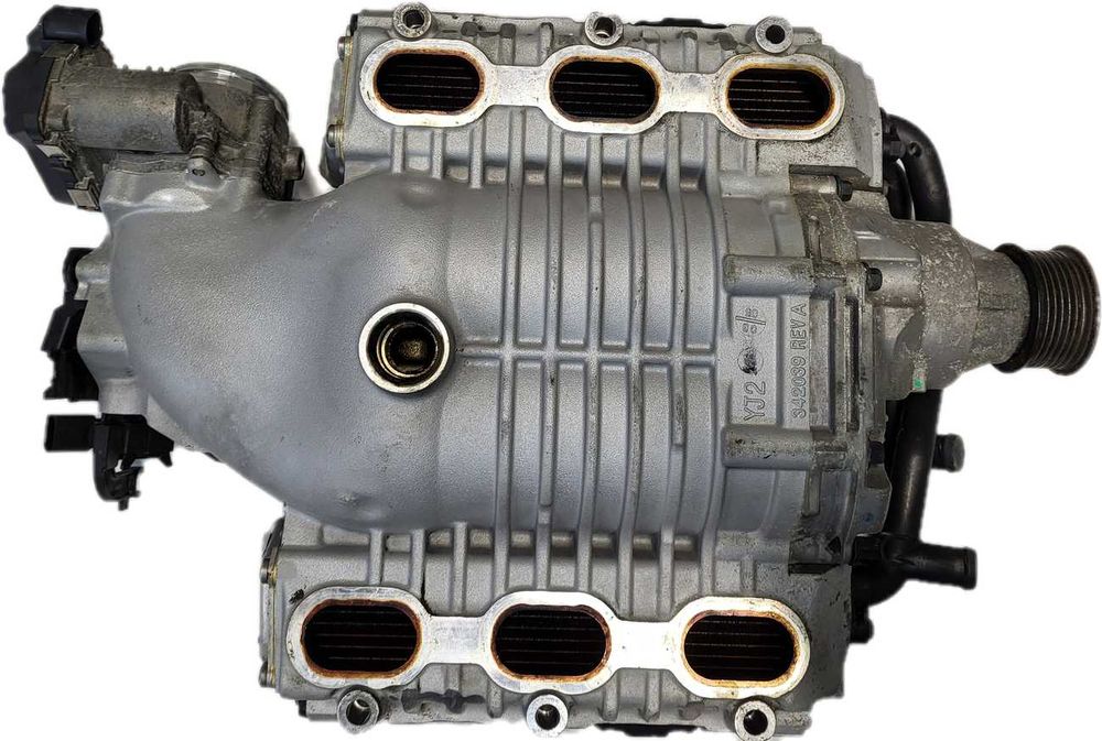 AUDI A5 C6  3,0 TFSI kompresor doładowania .