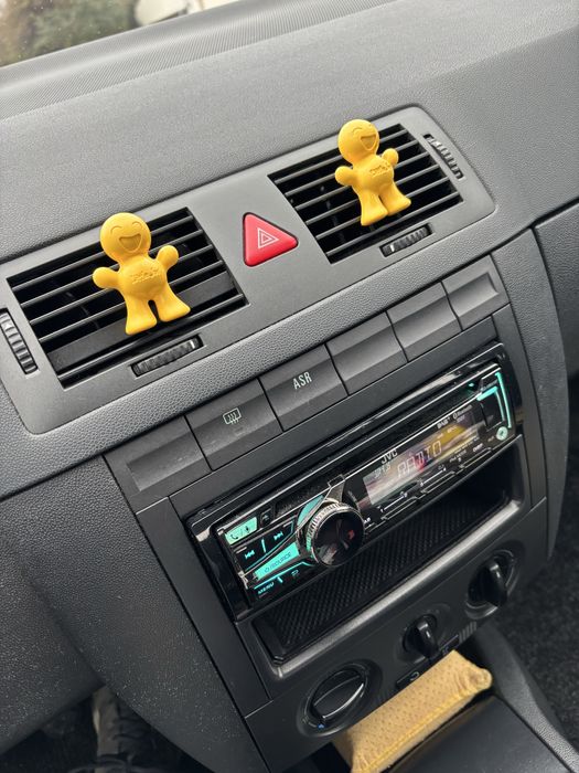 Skoda Fabia I 2007 kombi 1.4 TDi