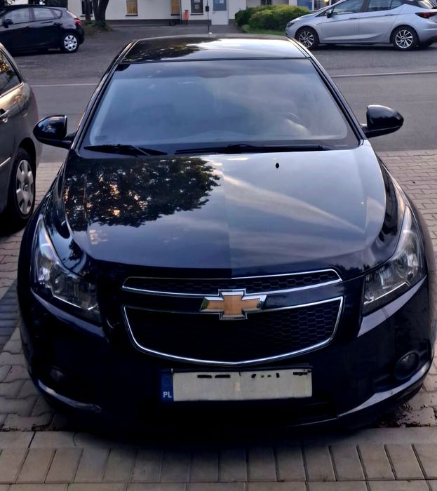 Samochód CHEVROLET Cruze