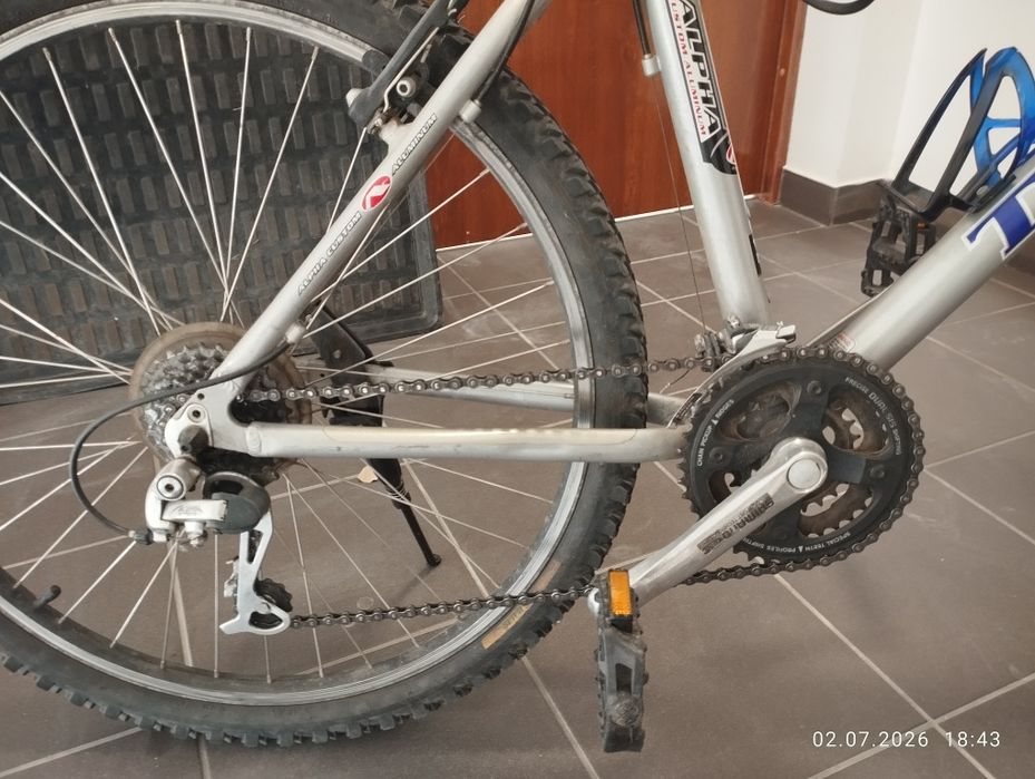 Rower w dobrym stanie 26 cali